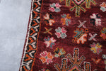 Boujaad Moroccan rug 6.3 X 10.7 Feet