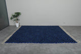 Moroccan wool rug 8.5 FT X 10.2 FT - 