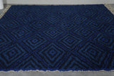 Moroccan wool rug 8.5 FT X 10.2 FT - 