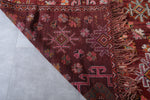 Boujaad Moroccan rug 6.3 X 10.7 Feet