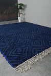 Custom Moroccan carpet - berber rug - Wool rug