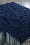 Moroccan wool rug 8.5 FT X 10.2 FT - 