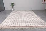 Moroccan rug 10.1 X 12.8 Feet