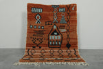 Amazing berber rug  - Custom rug -Wool rug