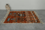 Amazing berber rug  - Custom rug -Wool rug