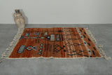 Amazing berber rug  - Custom rug -Wool rug