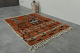 Amazing berber rug  - Custom rug -Wool rug