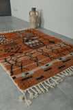 Amazing berber rug  - Custom rug -Wool rug