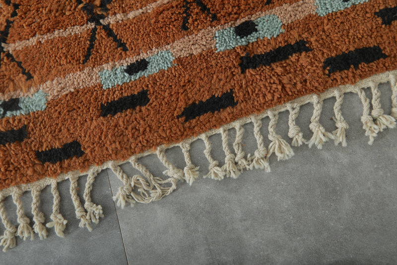 Amazing berber rug  - Custom rug -Wool rug