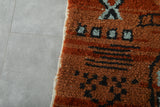 Amazing berber rug  - Custom rug -Wool rug