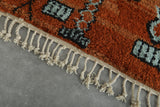 Amazing berber rug  - Custom rug -Wool rug