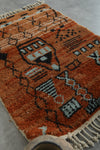 Amazing berber rug  - Custom rug -Wool rug