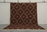 Moroccan wool rug 8.3 FT X 10.1 FT - 