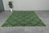 Beni Ourain moroccan rug - Custom Wool rug - Berber rug