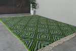 Beni Ourain moroccan rug - Custom Wool rug - Berber rug