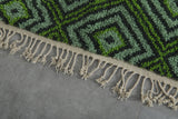 Beni Ourain moroccan rug - Custom Wool rug - Berber rug