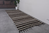 Hallway Berber kilim 4.7 FT X 11.7 FT