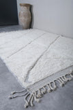 Diamond Moroccan rug 6.2 X 9.7 Feet