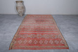 Moroccan rug 5.8 X 10.4 Feet