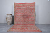 Moroccan rug 5.8 X 10.4 Feet