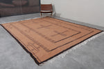 Moroccan rug 7.9 X 9.9 Feet