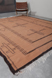 Moroccan rug 7.9 X 9.9 Feet