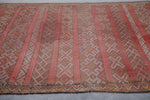 Moroccan rug 5.8 X 10.4 Feet