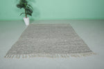 Moroccan rug 5.9 X 6 Feet