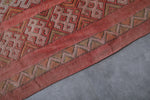 Moroccan rug 5.8 X 10.4 Feet