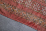 Moroccan rug 5.8 X 10.4 Feet