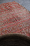 Moroccan rug 5.8 X 10.4 Feet