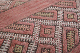 Moroccan rug 5.8 X 10.4 Feet