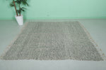 Moroccan rug 5.9 X 6 Feet