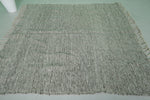 Moroccan rug 5.9 X 6 Feet