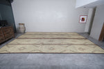 Tuareg rug 11.5 X 17 Feet