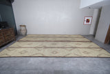 Tuareg rug 11.5 X 17 Feet