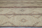 Tuareg rug 11.5 X 17 Feet