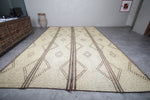 Tuareg rug 11.1 X 16.5 Feet