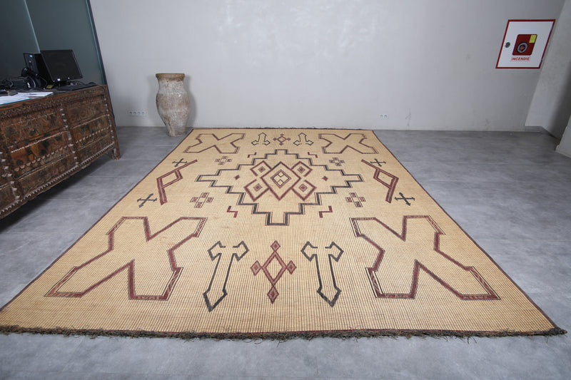 Tuareg rug 10 X 14.5 Feet