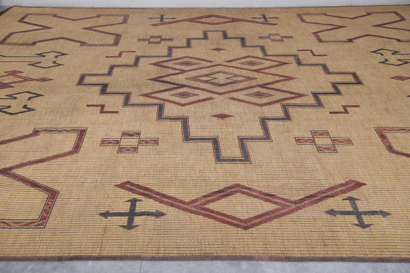 Tuareg rug 10 X 14.5 Feet