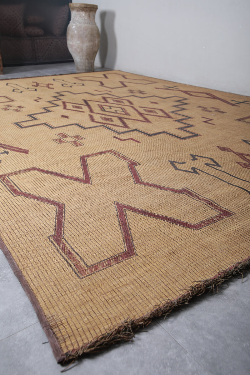 Tuareg rug 10 X 14.5 Feet