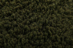 Moroccan Green Rug - Handwoven 3.3 x 5.4 Feet | Luxurious Wool Design