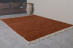 Custom Berber rug - Handmade Beni ourain rug - Morocco rug