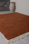 Custom Berber rug - Handmade Beni ourain rug - Morocco rug