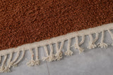 Custom Berber rug - Handmade Beni ourain rug - Morocco rug