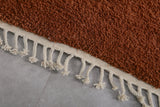 Custom Berber rug - Handmade Beni ourain rug - Morocco rug