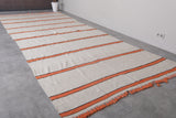 Moroccan rug 6.4 X 15.4 Feet