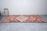 Large Moroccan Boujaad Rug with Bold Diamond Design - 6.8 x 12.5 Feet