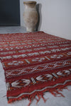 Moroccan rug 5.4 X 8.3 Feet