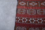 Moroccan rug 5.4 X 8.3 Feet